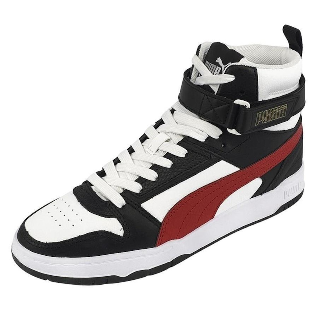 Tênis Cano Alto Puma RBD Game BDP - Masculino