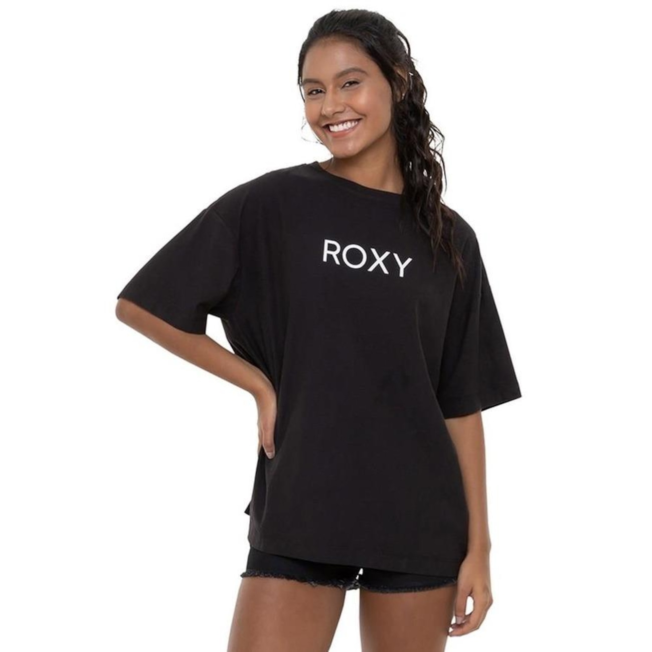 Camisetas roxy discount