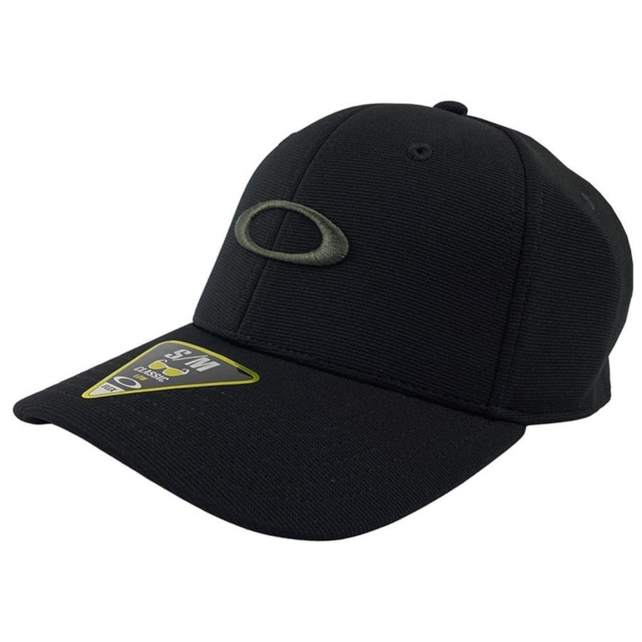 cancan様 Boné Aba Curva Oakley Tincan - Fechado - Adulto | Centauro