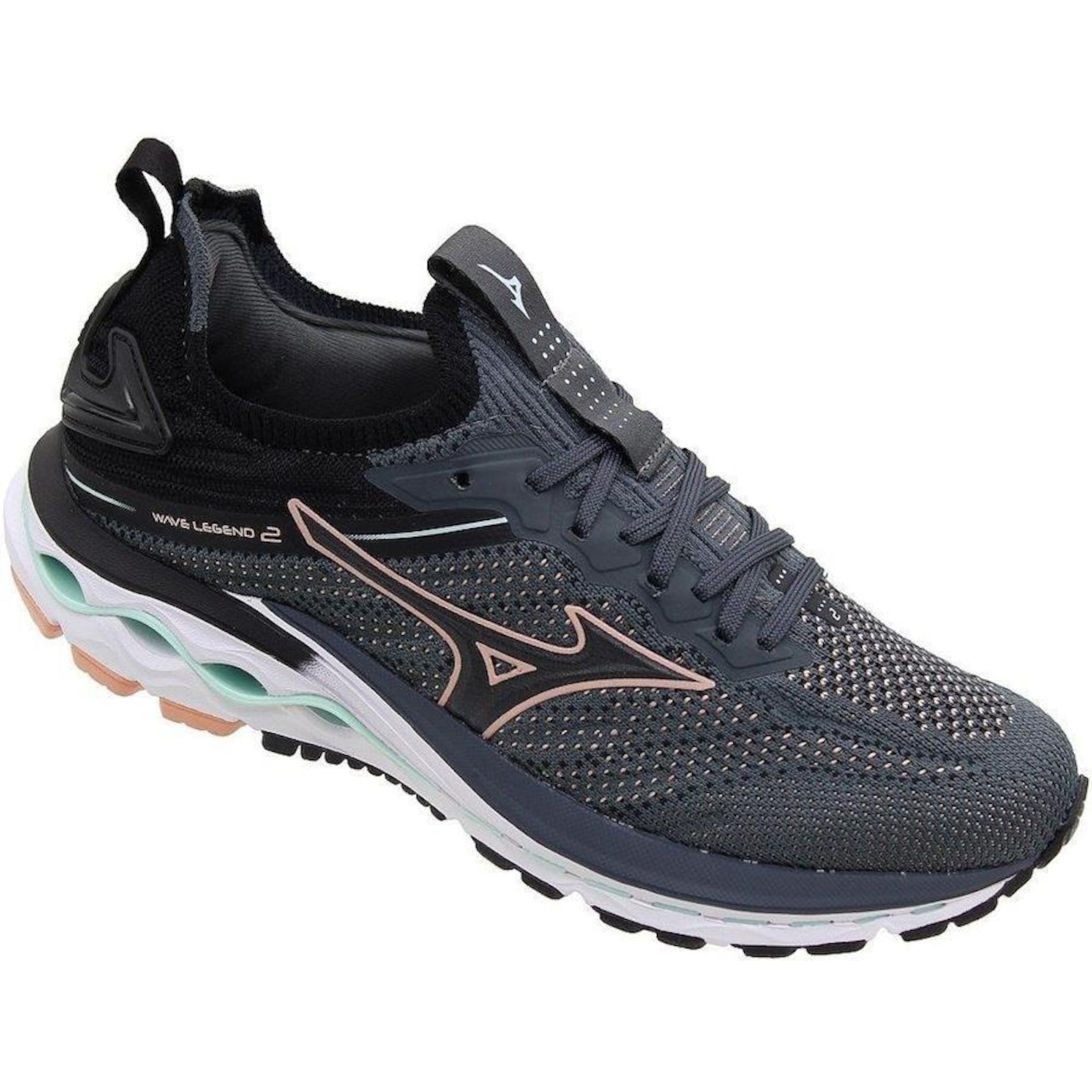 Tênis Mizuno Wave Legend Feminino Centauro