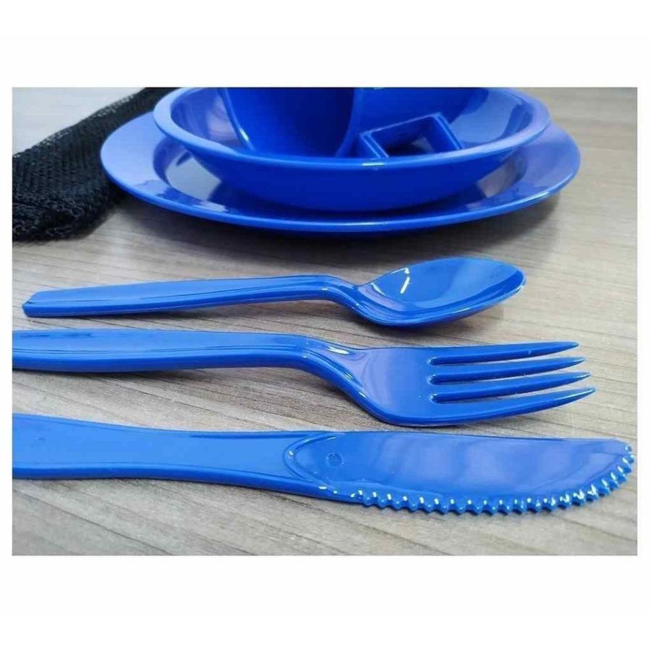 Kit Cozinha para Camping 360° Degrees Dinner Set com 6 peças em Promoção