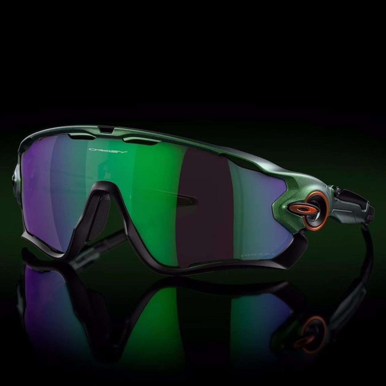 Óculos de Sol Unissex Oakley Jawbreaker Spectrum Gamma 7731 | Centauro