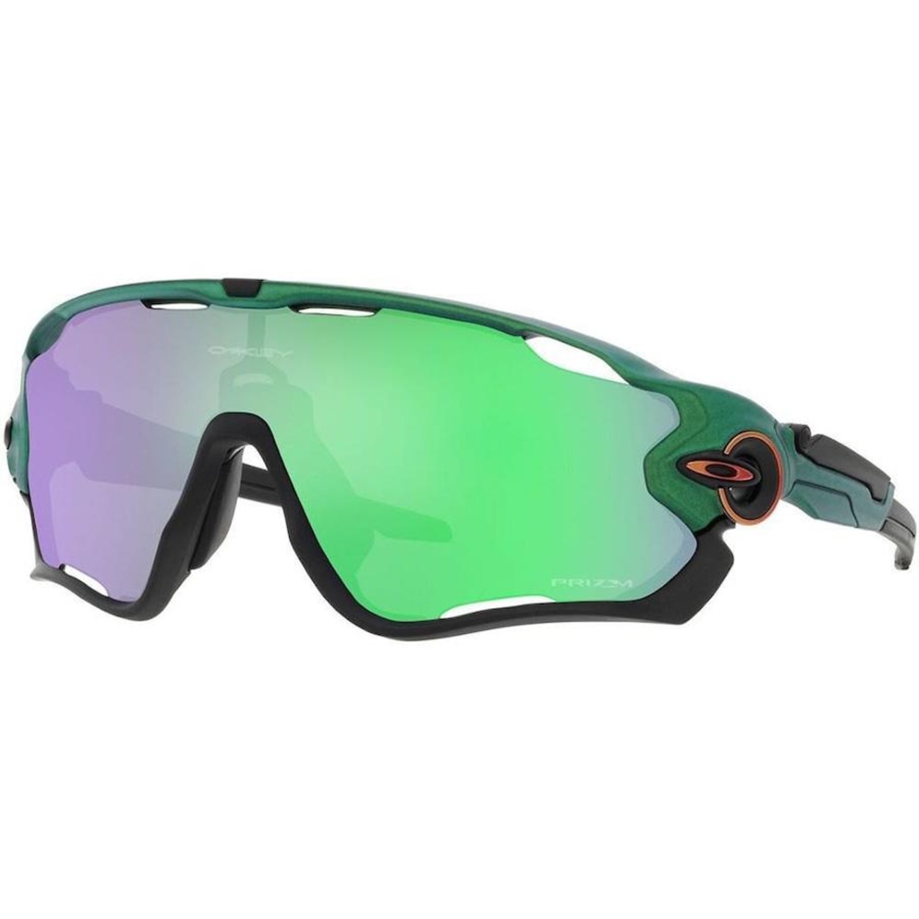 Óculos de Sol Unissex Oakley Jawbreaker Spectrum Gamma 7731 | Centauro