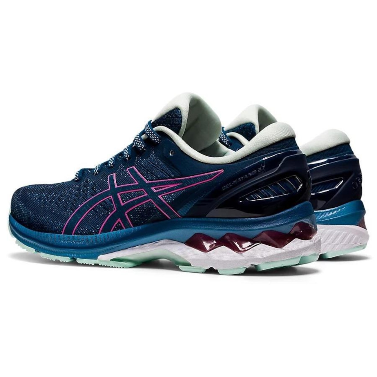 Asics gel best sale kayano rebel sport