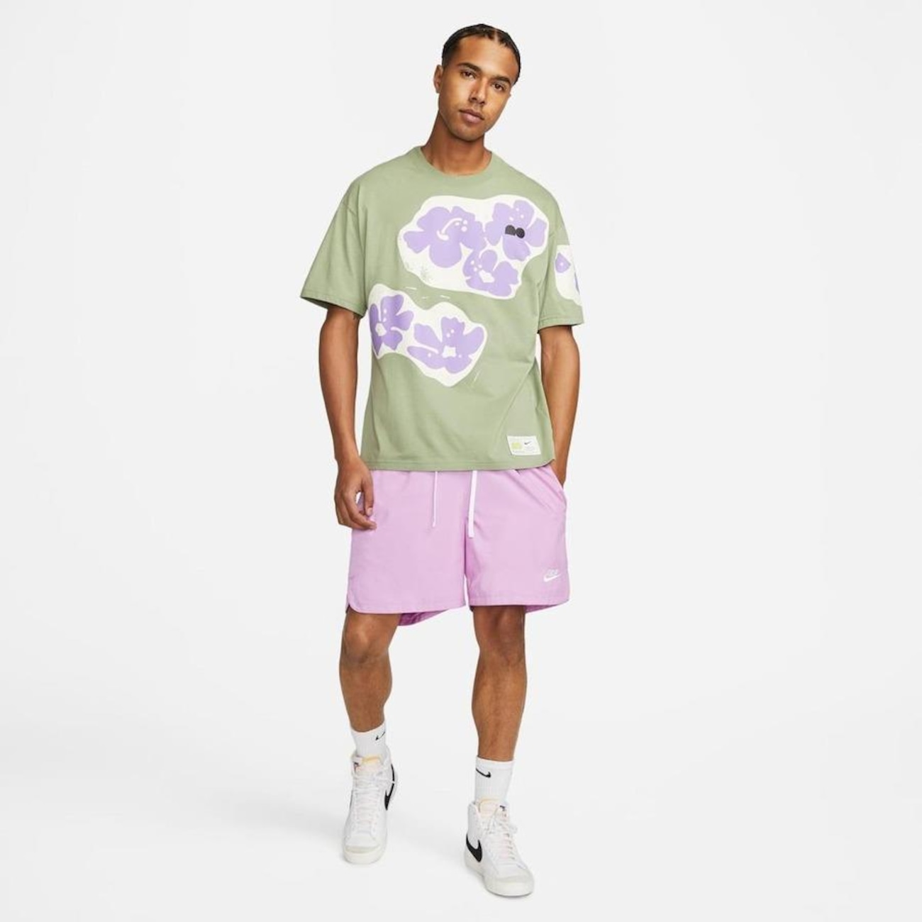 Camiseta Nike Naomi Osaka - Unissex | Centauro