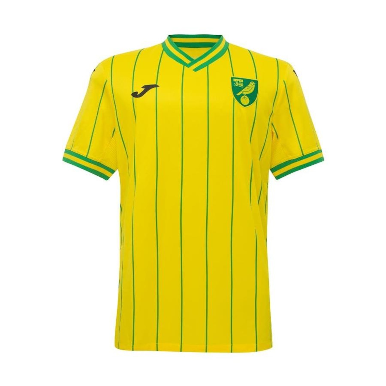 Camisa Norwich City I 22/23 Joma - Masculina | Centauro