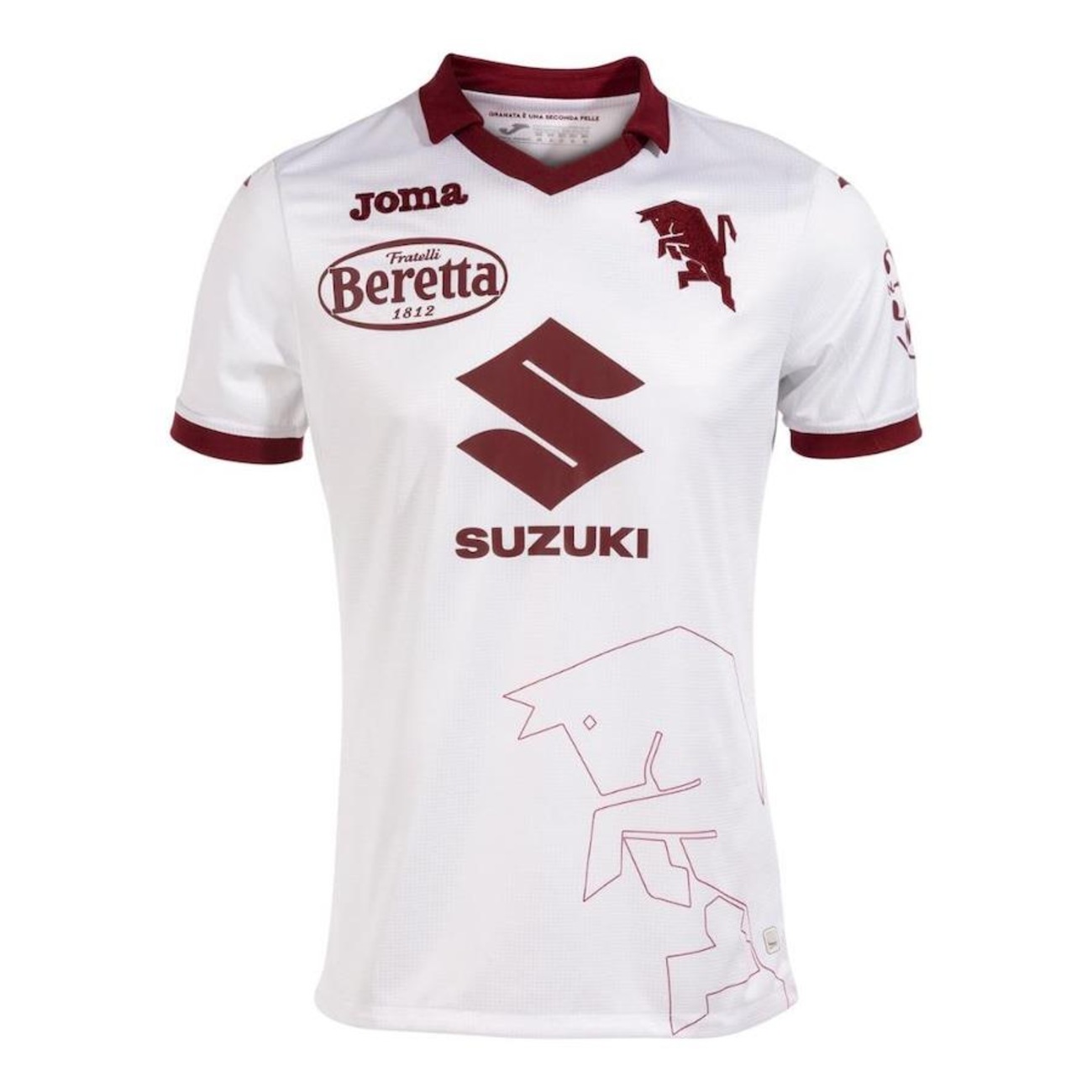 Camisa Torino II 22/23 Joma - Masculina | Centauro