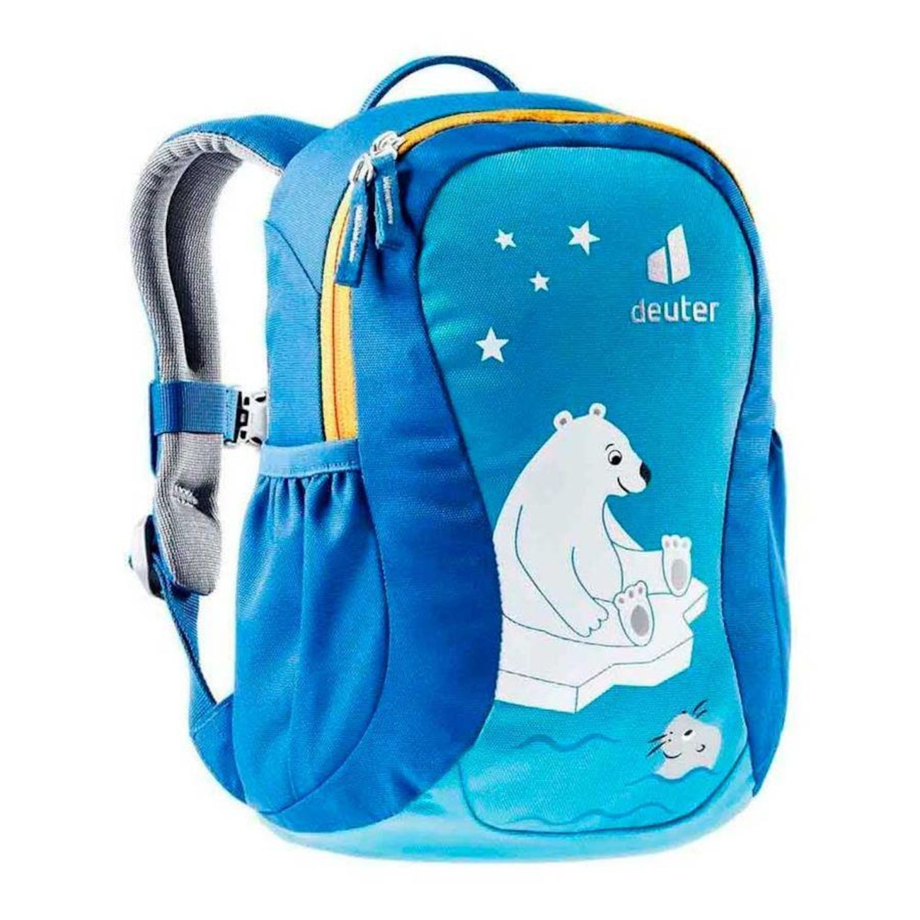Rugzak deuter Junior Pico Papaya/Lava | Outdoorsupply