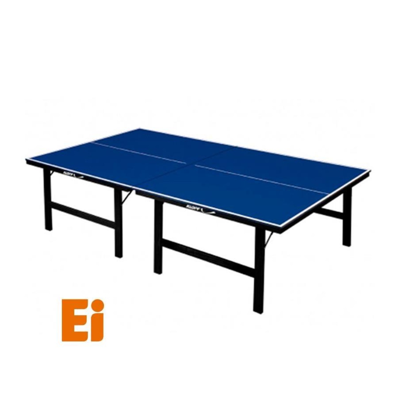 Mesa de ping pong mdp 15mm 1001 klopf + kit Suporte, Rede