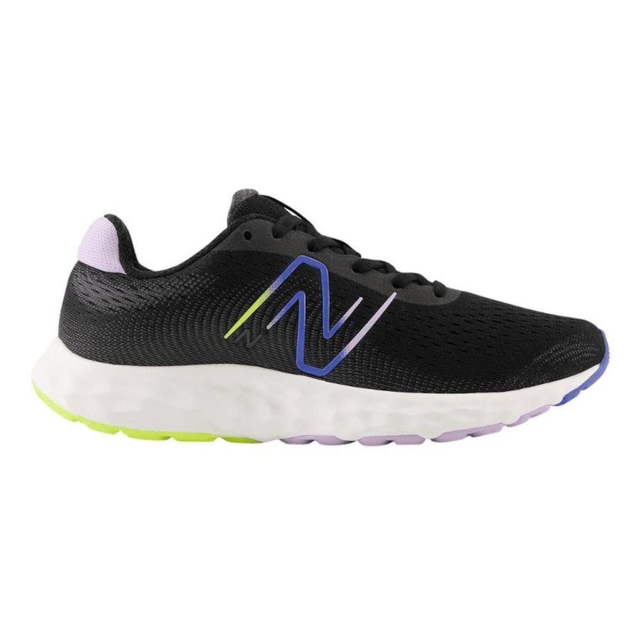 Tênis New Balance 520 v8 - Feminino Preto