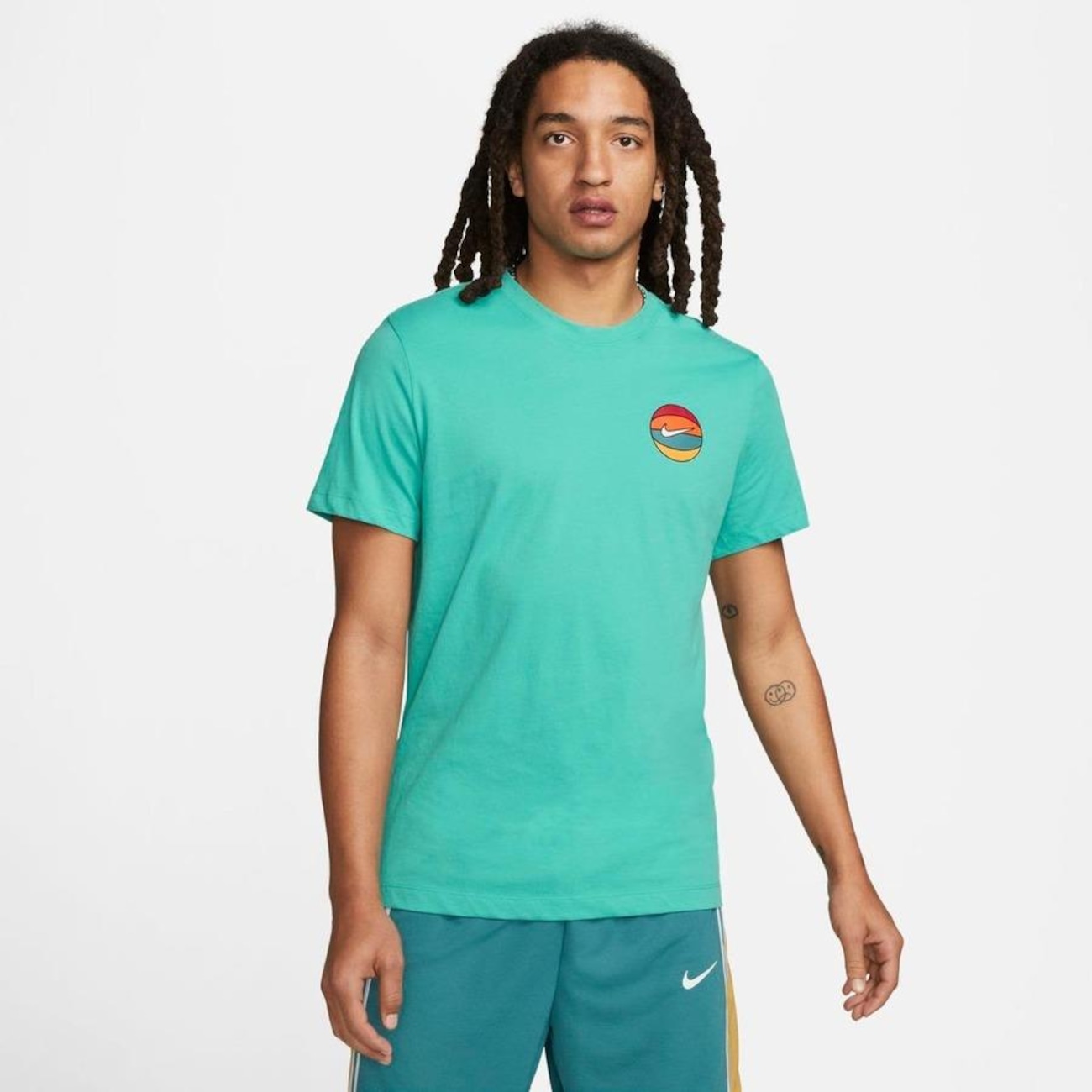 Camiseta Nike Dri-fit - Masculina