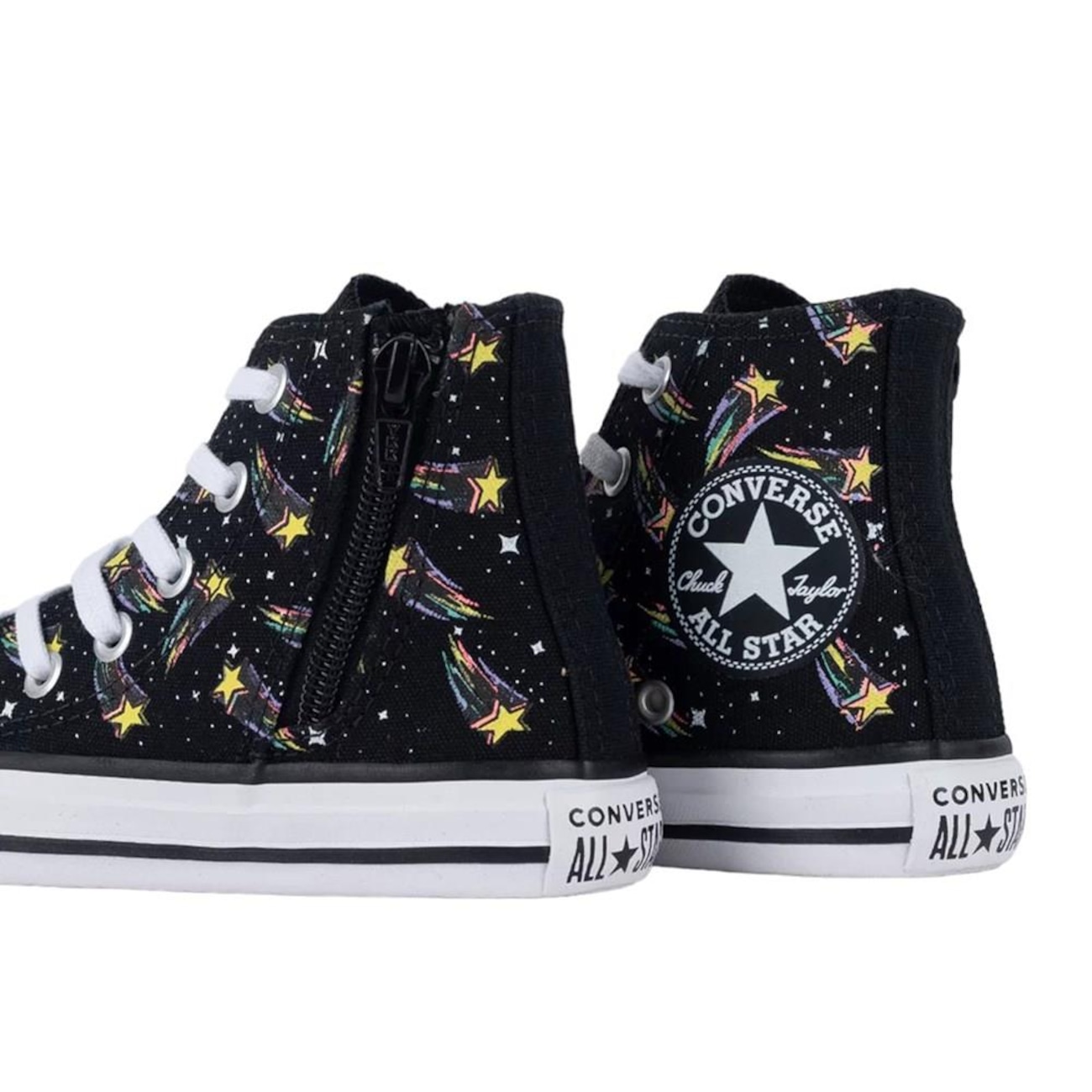 Tênis Converse All Star Chuck Taylor Galactical Hi Infantil