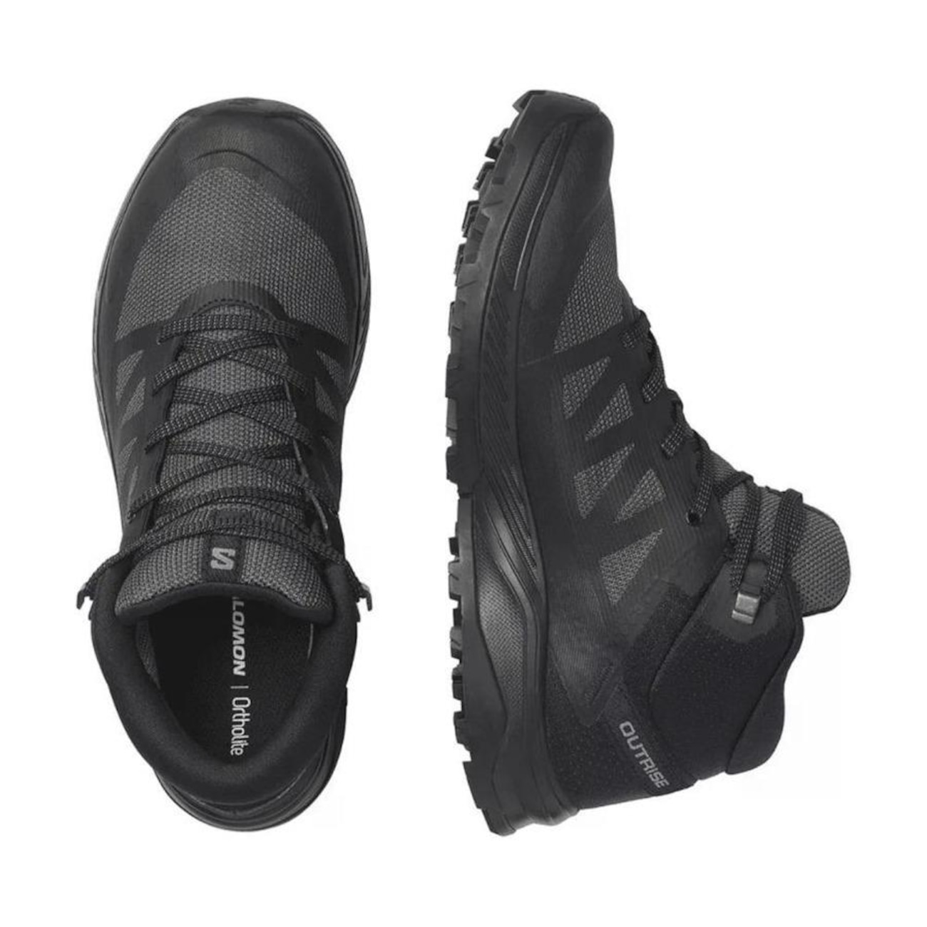 Bota Salomon Outrise Mid GTX Feminina Centauro