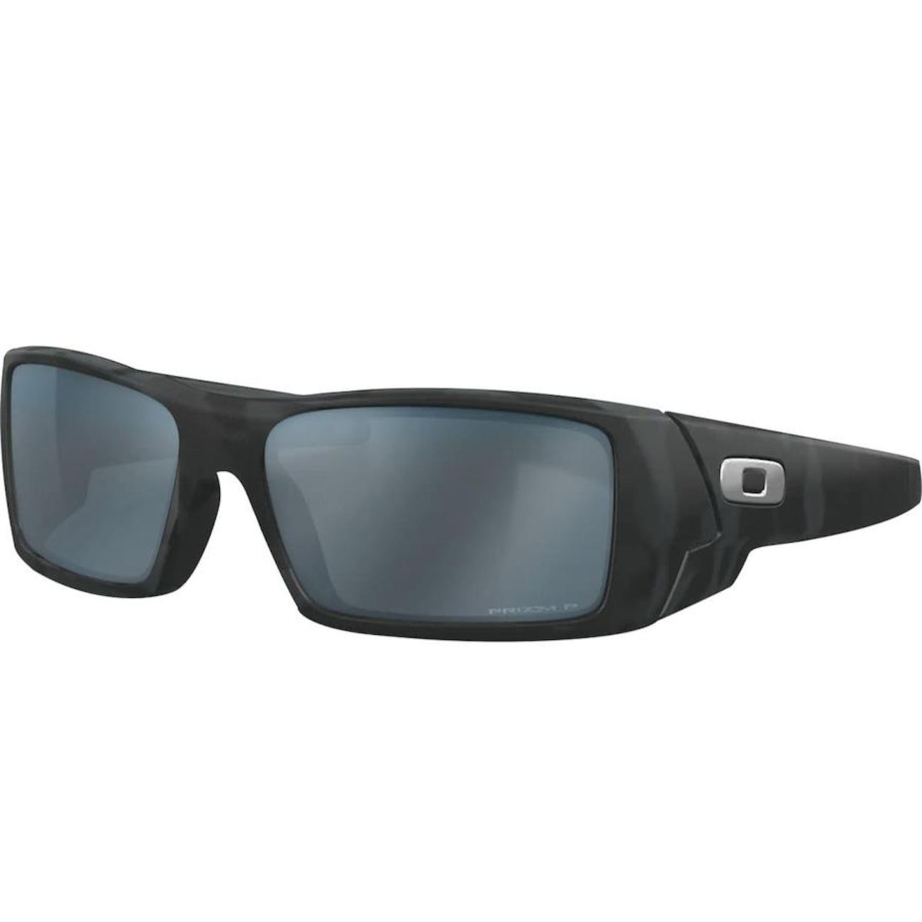 Óculos de Sol Oakley Unissex Gascan Matte Black Camo/Lentes Prizm