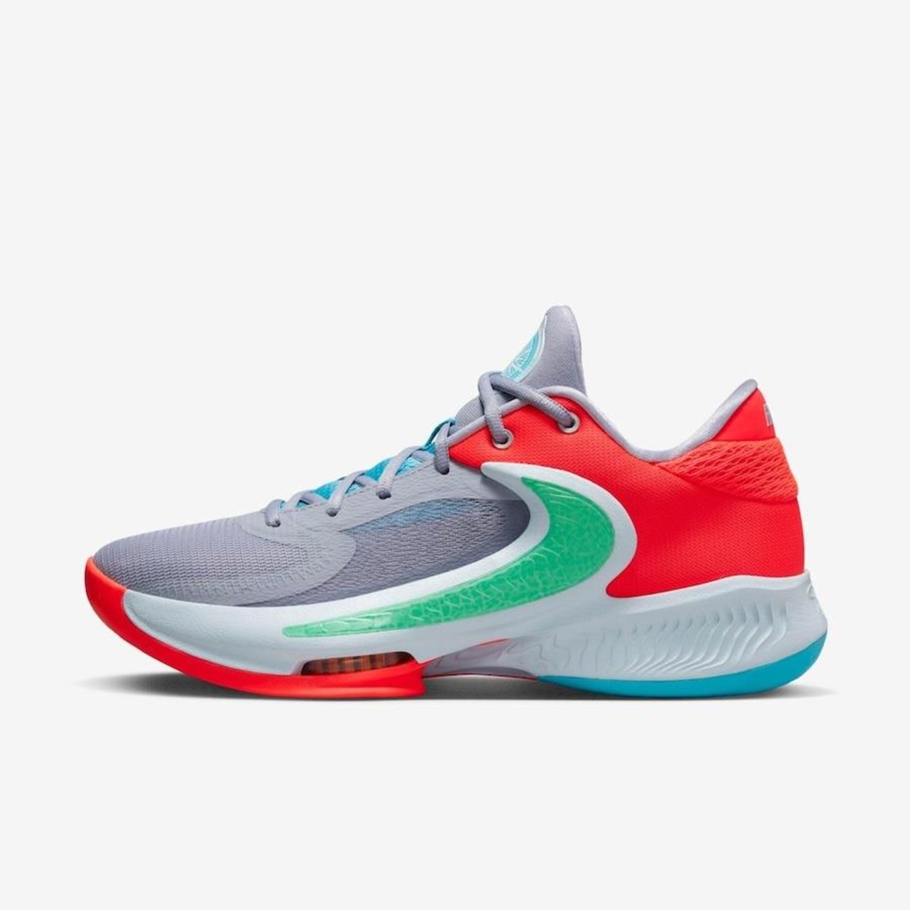Tênis Nike Zoom Freak 4 - Masculino | Centauro