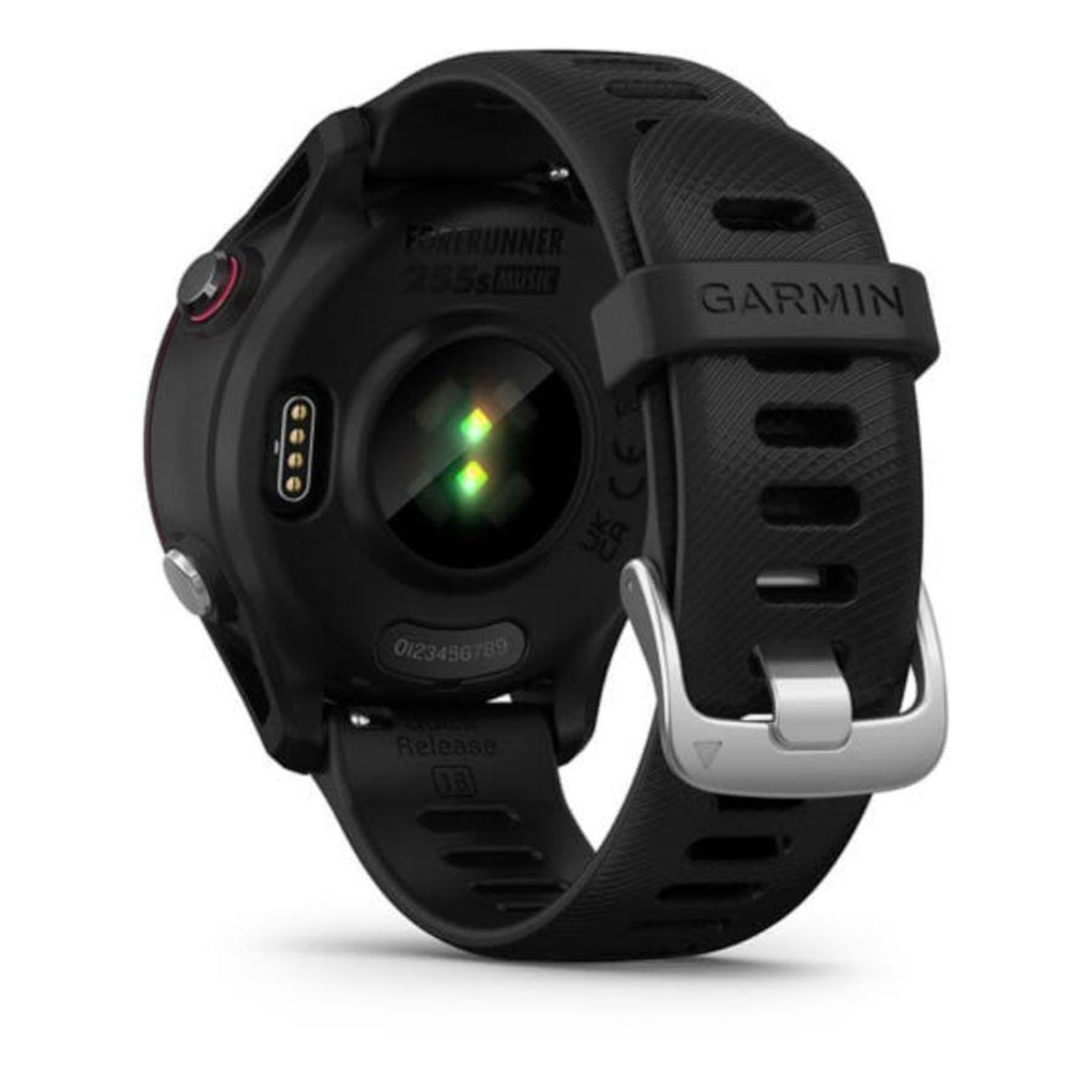 Relógio Monitor Cardíaco Garmin Forerunner 255S Music 2 - Adulto