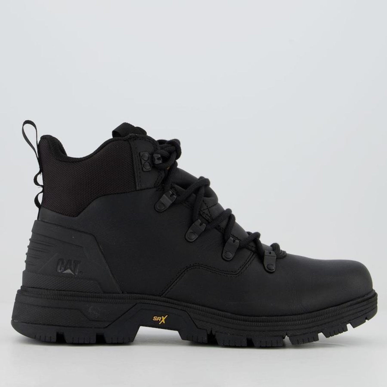 Bota Caterpillar Leverage Hiker Masculina - Conforto e Proteção