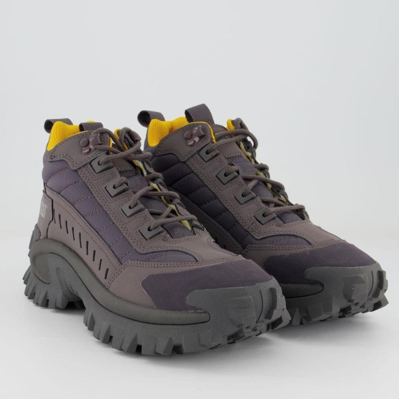 Bota Coturno Masculino Caterpillar Intruder 3.0 Adventure