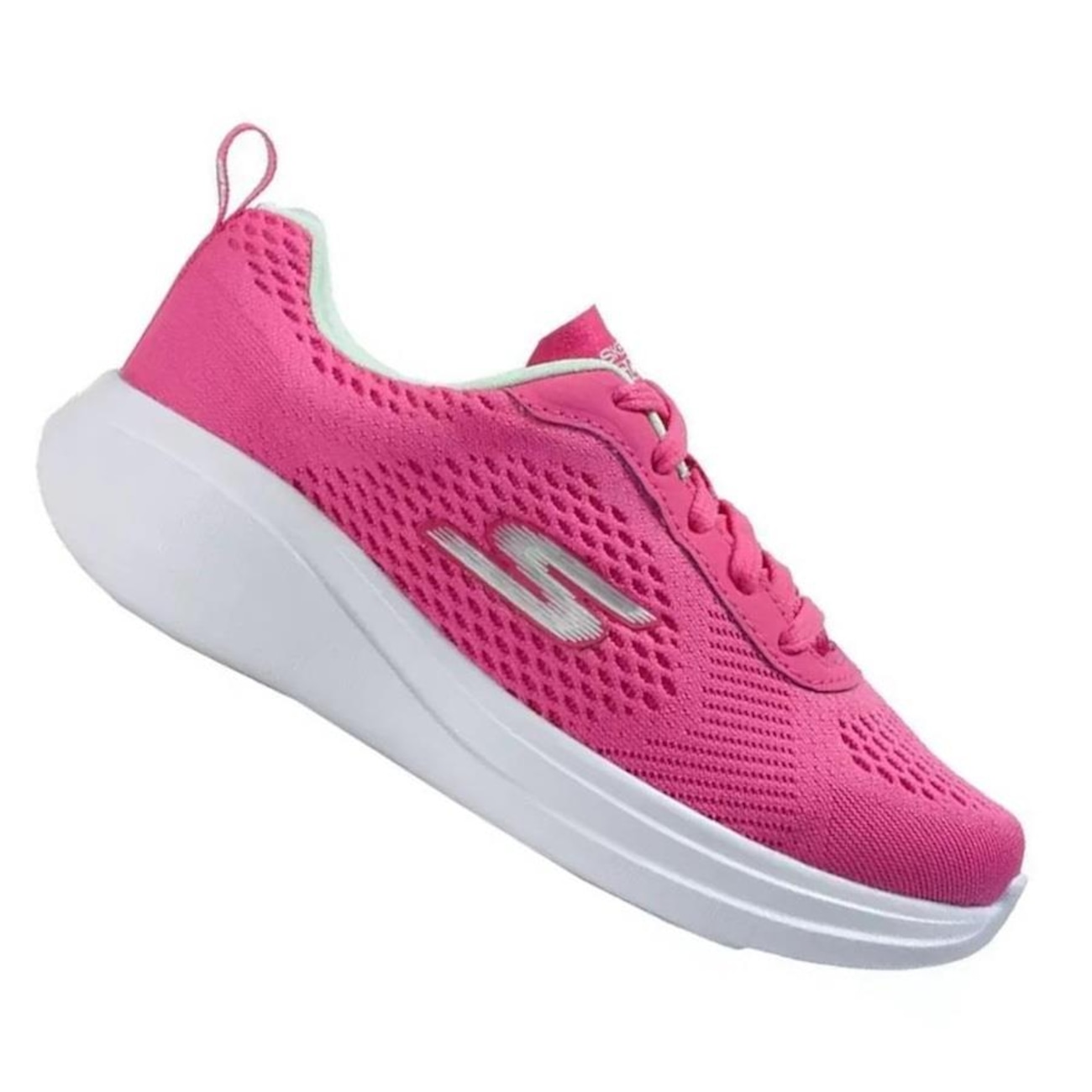 Tenis skechers hot sale colorido