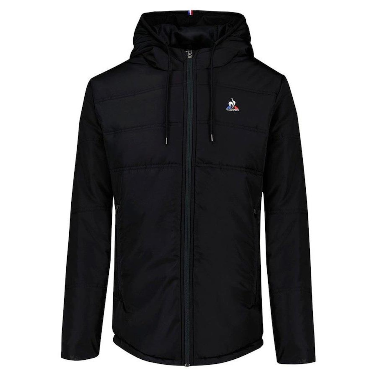 Jaqueta com Capuz Le Coq Sportif Doudoune Heavy Masculina