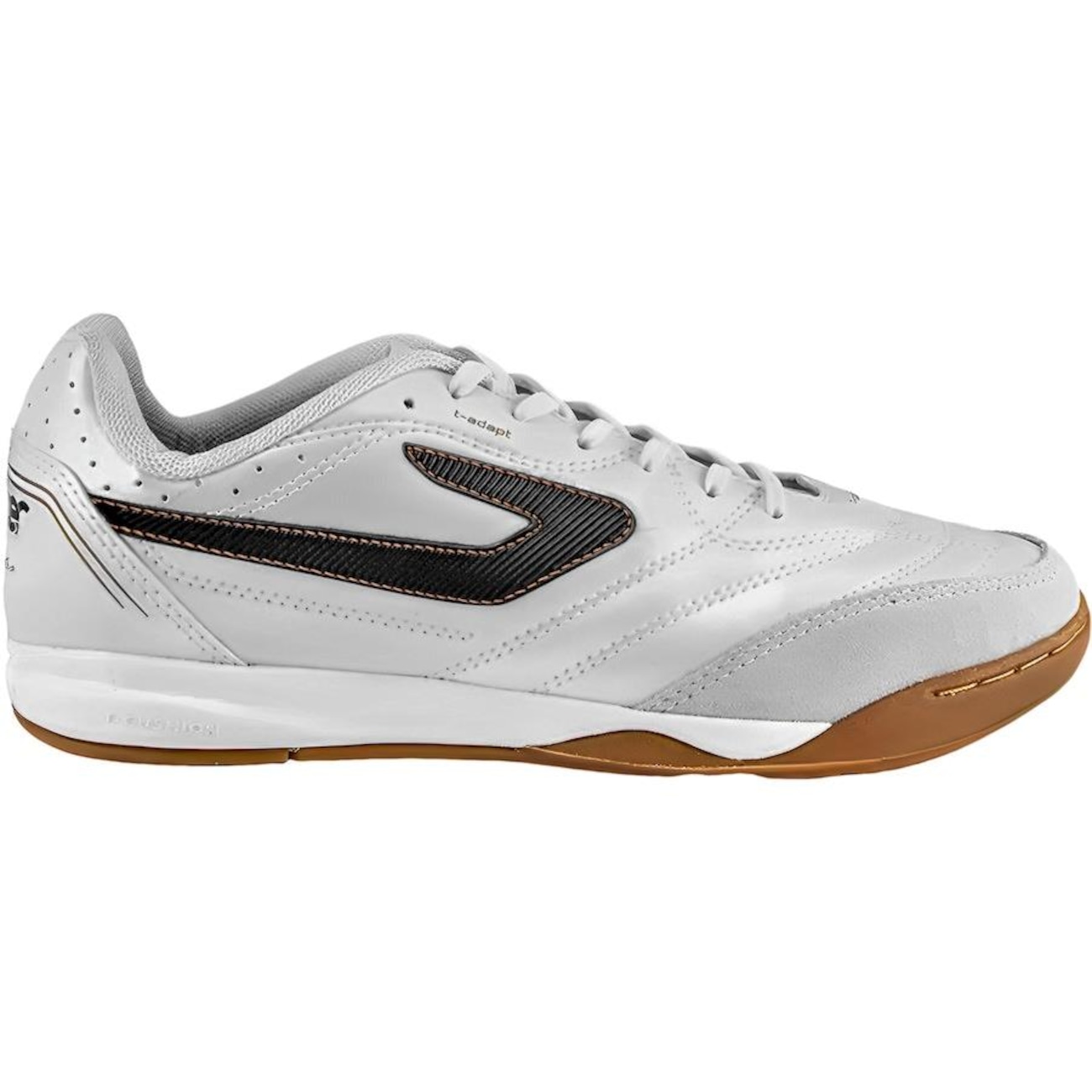 Chuteira Futsal Topper Maestro Td Iv - Adulto