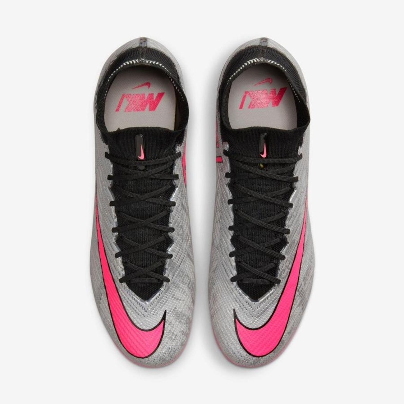 Nike superfly 2025 grey pink