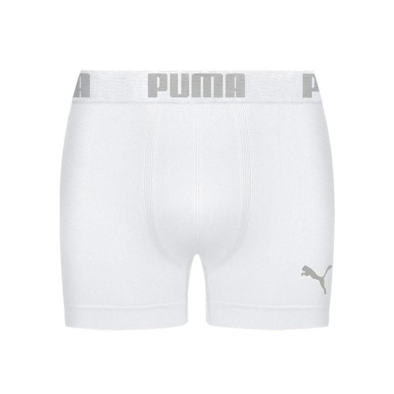 Cueca Boxer Puma sem Costura - Adulto