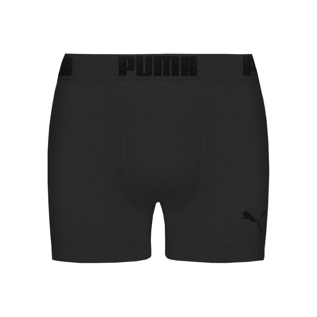 Cueca Boxer Puma sem Costura - Adulto