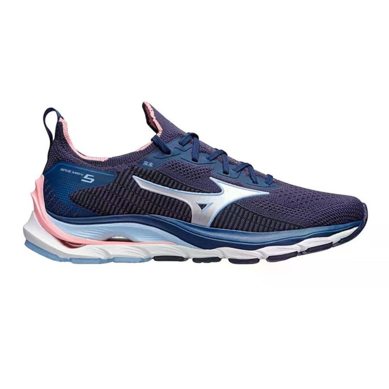 TÊNIS MIZUNO WAVE MIRAI 5 - FEMININO | Centauro