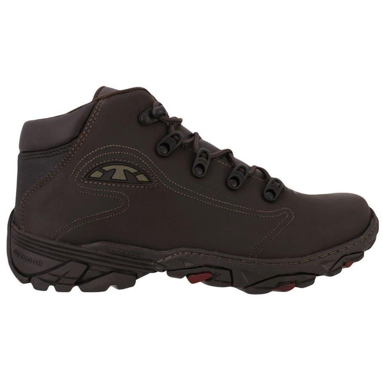 Bota Adventure Bull Terrier Canyon - Masculina