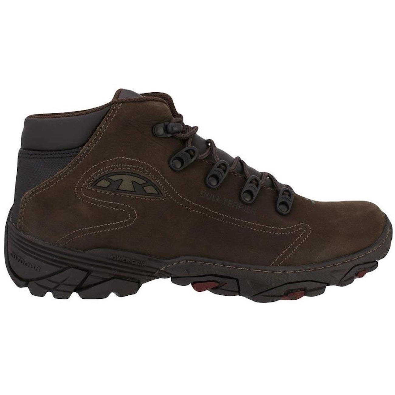 Bota Adventure Bull Terrier Canyon - Masculina