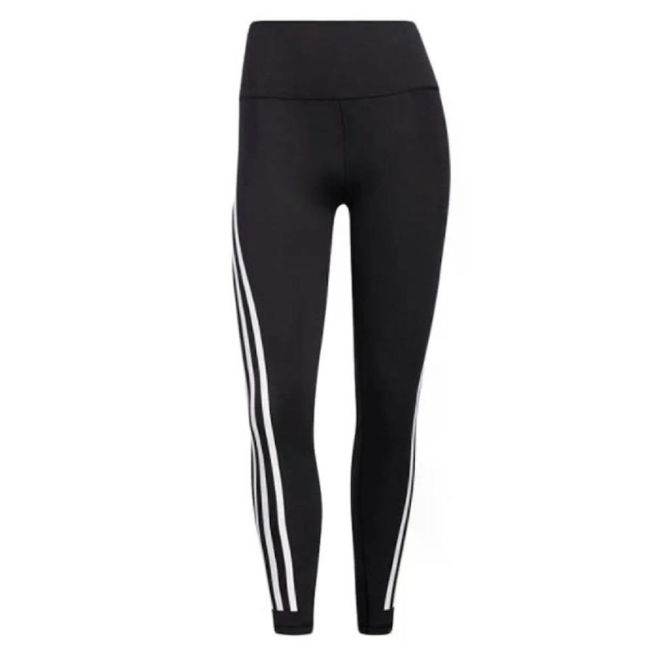 Calça Legging adidas Mesh Comprimento Total Optime - Feminina