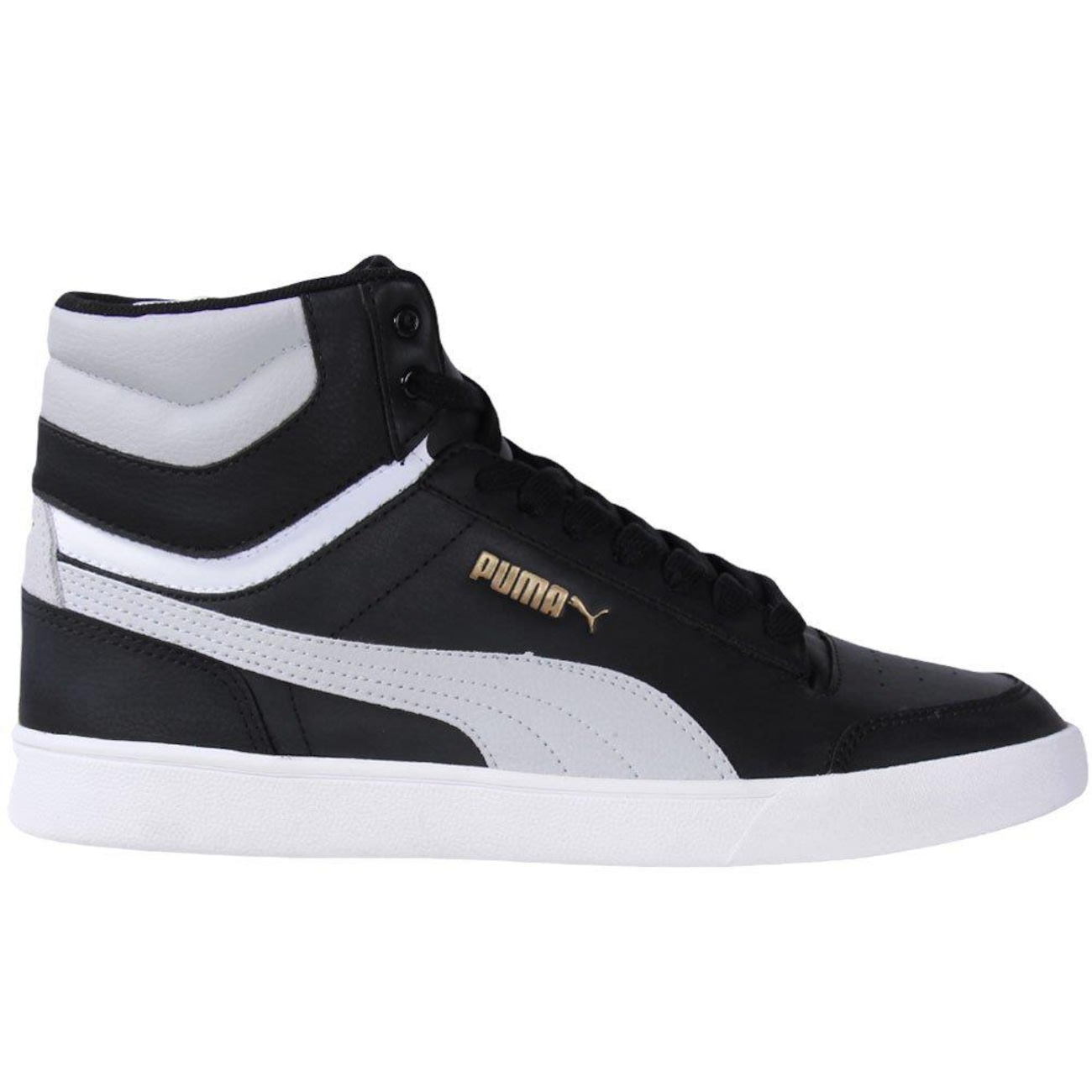 Tênis Puma Shuffle Mid BDP - Masculino