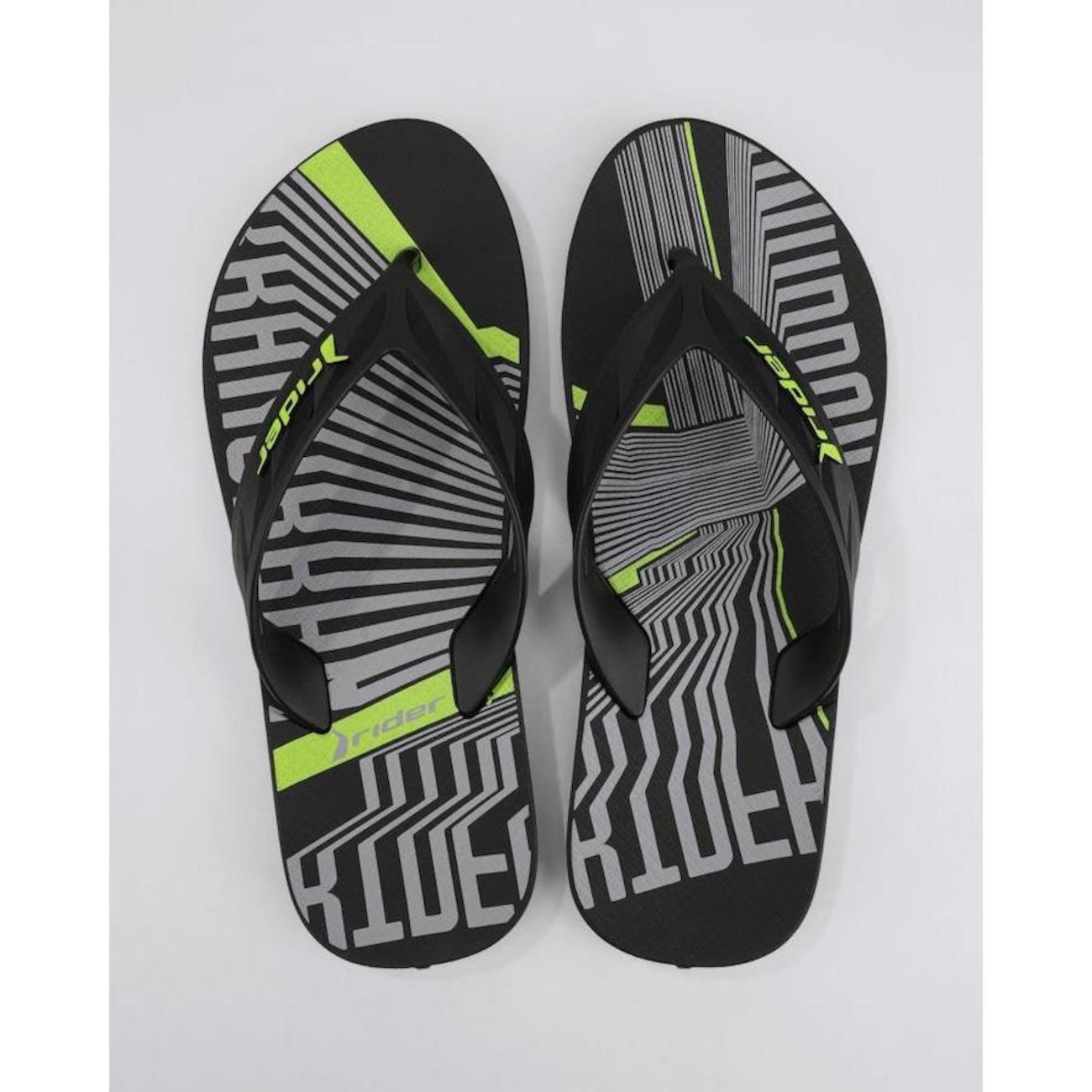 Chinelo Rider Street City - Masculino