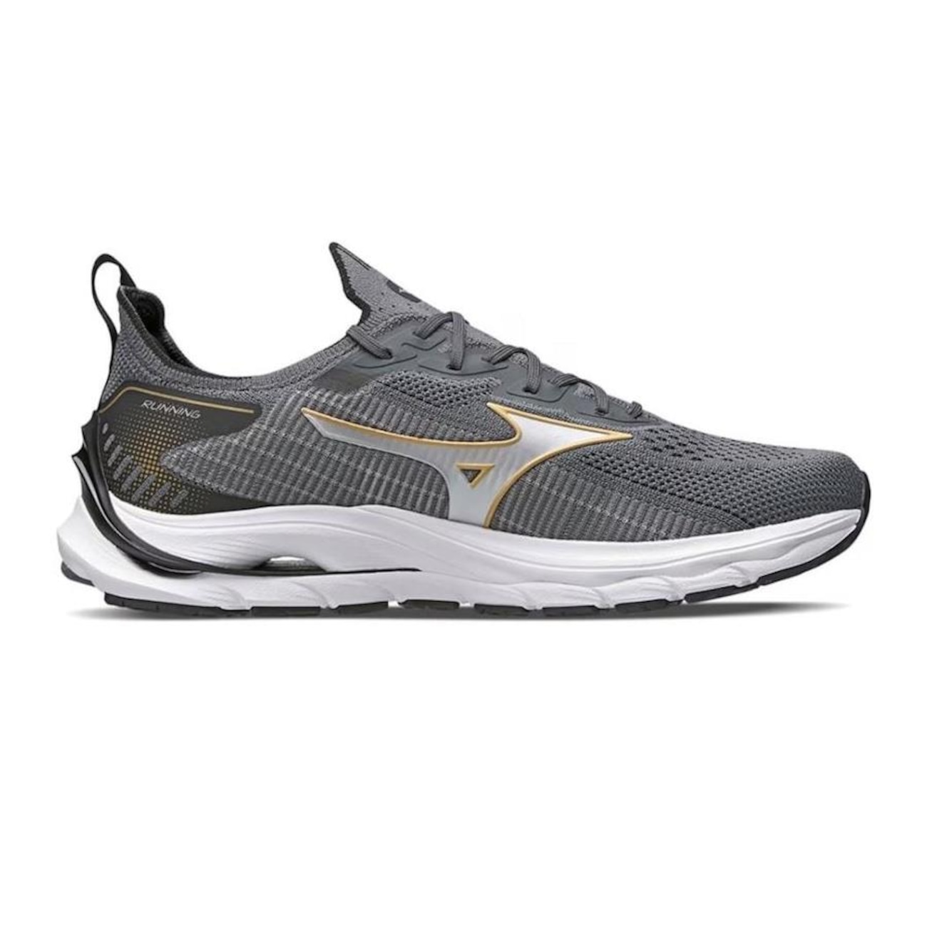 Tênis Mizuno Wave Mirai 5 - Masculino