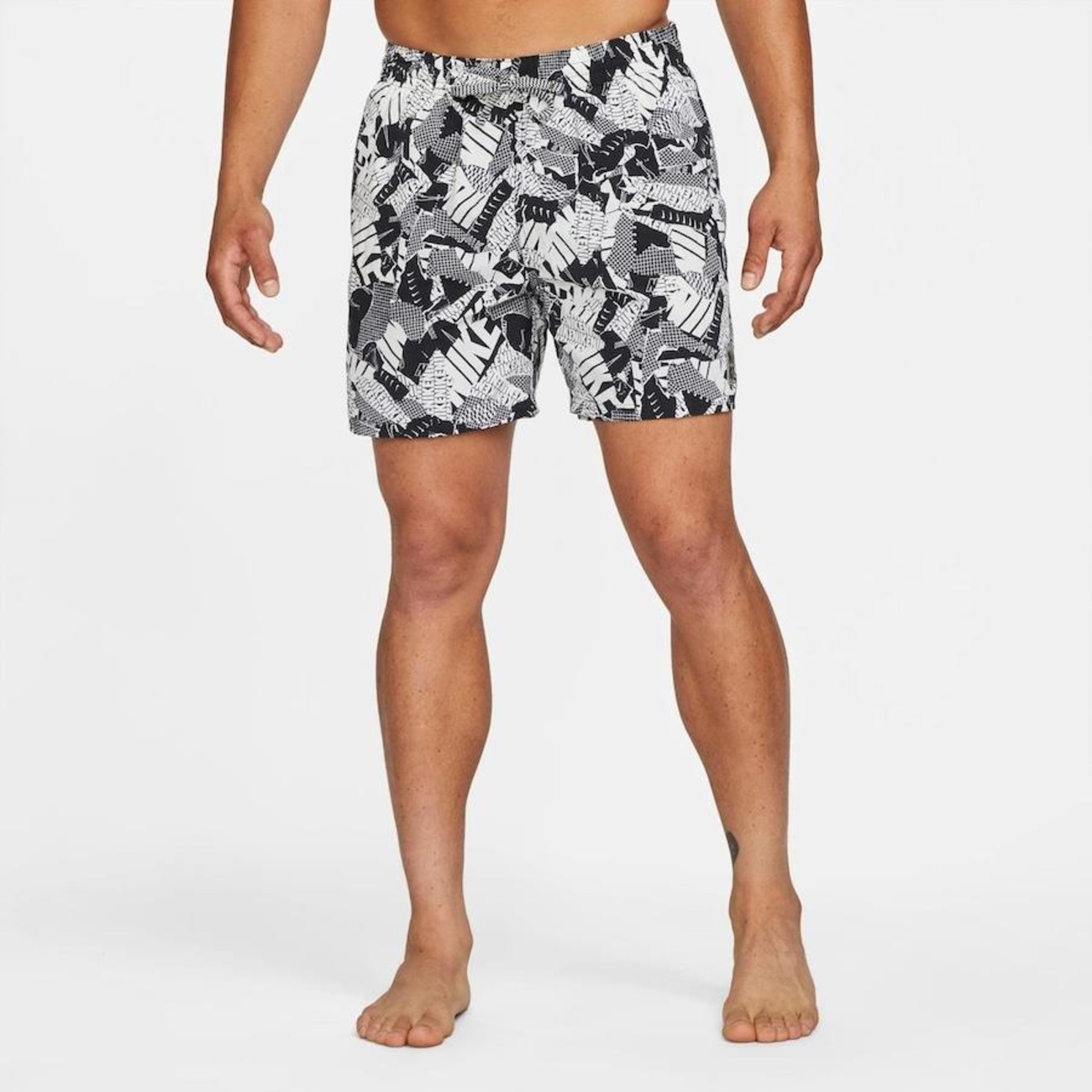 Shorts Nike Collage Masculino Centauro