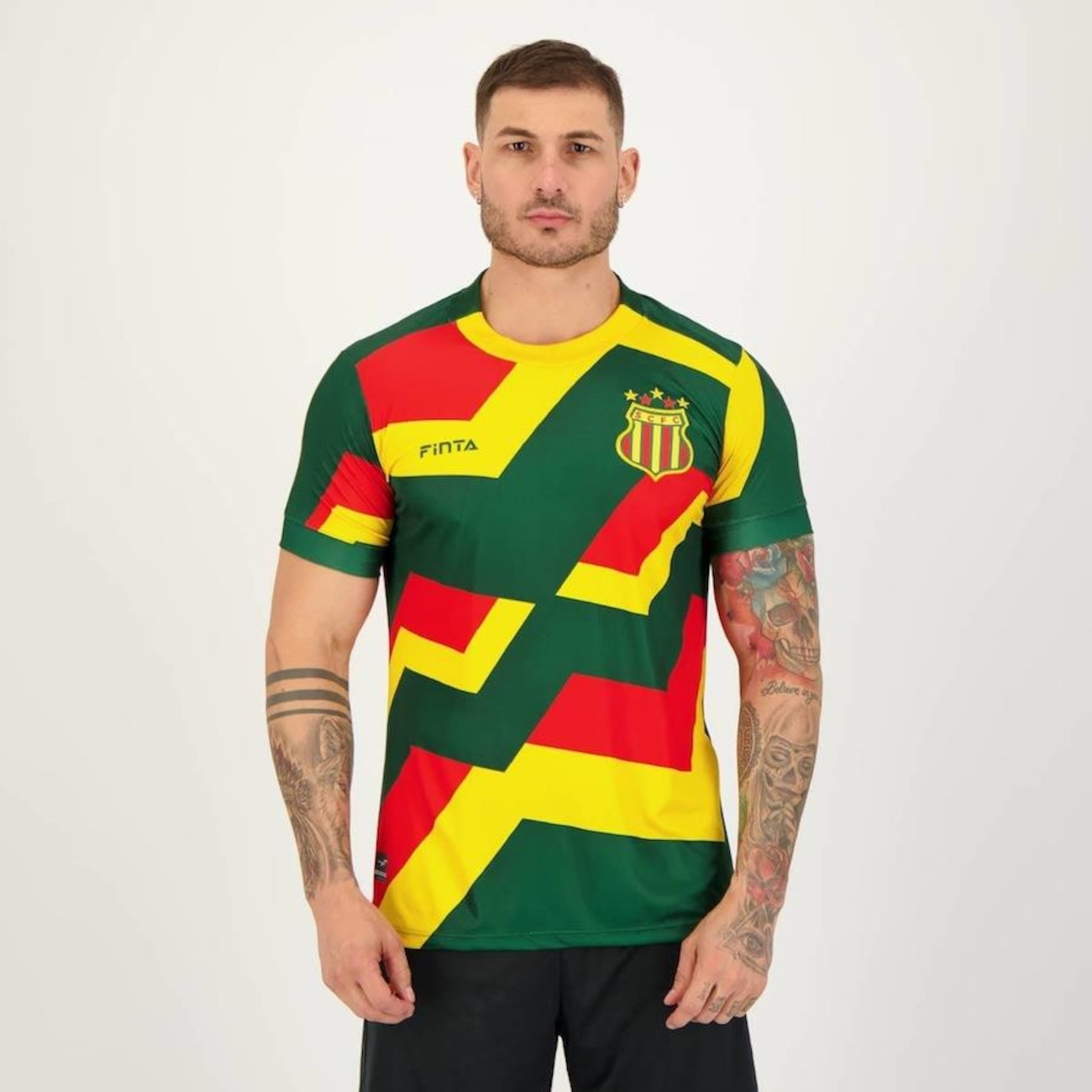 CAMISA SPORTING CLUBE 2023, CAMISA PRÉ-JOGO