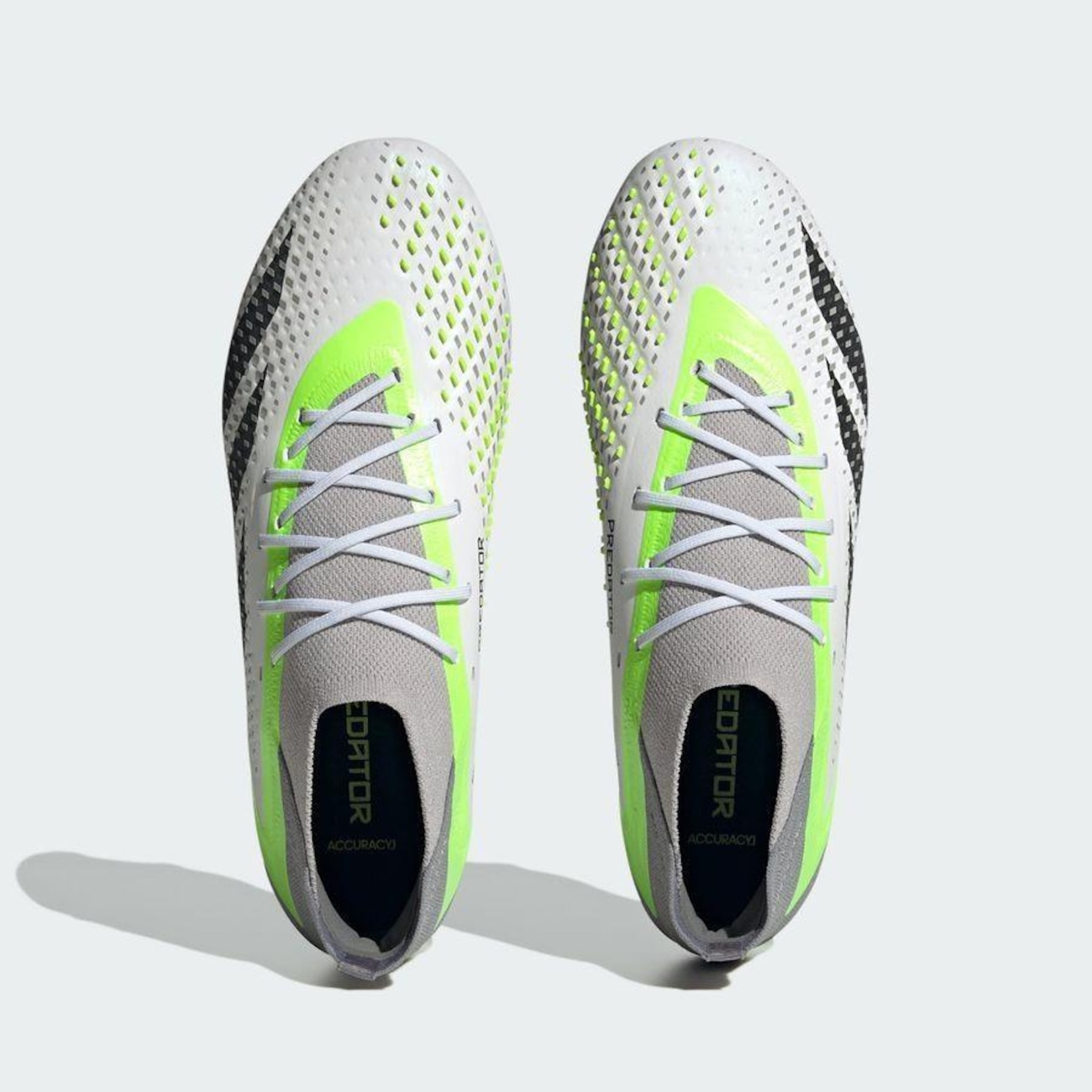 Chuteira de Campo adidas Predator Accuracy.1 Fg - Adulto | Centauro