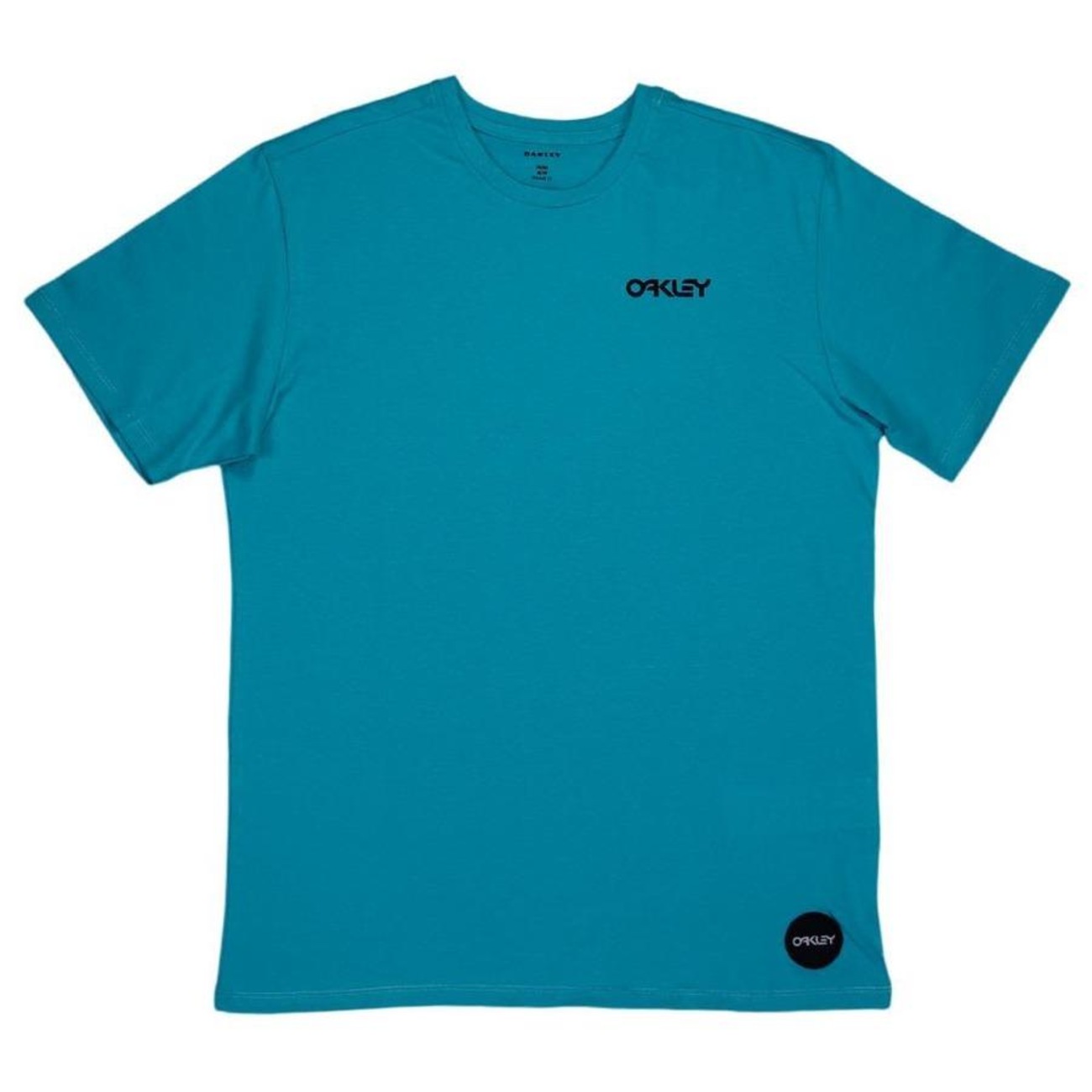 Camiseta Oakley Jellyfish Logo Graphic Tee - Masculina