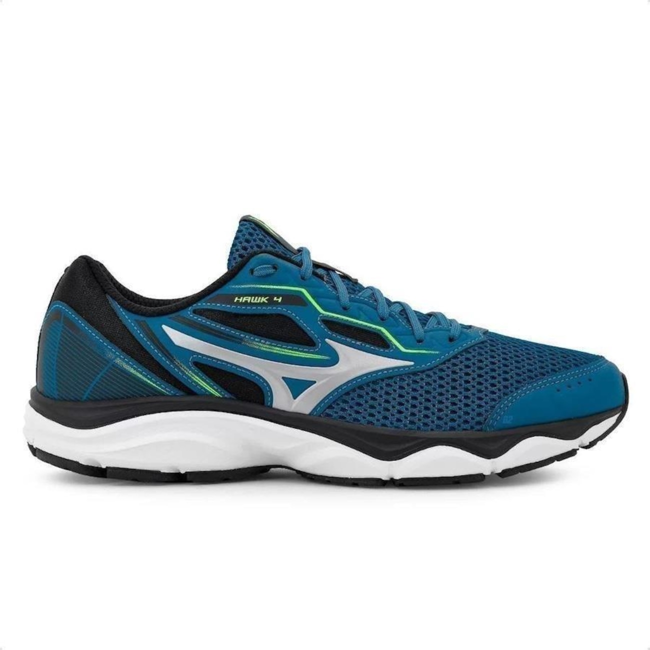 Tênis Mizuno Wave Hawk 4 - Masculino