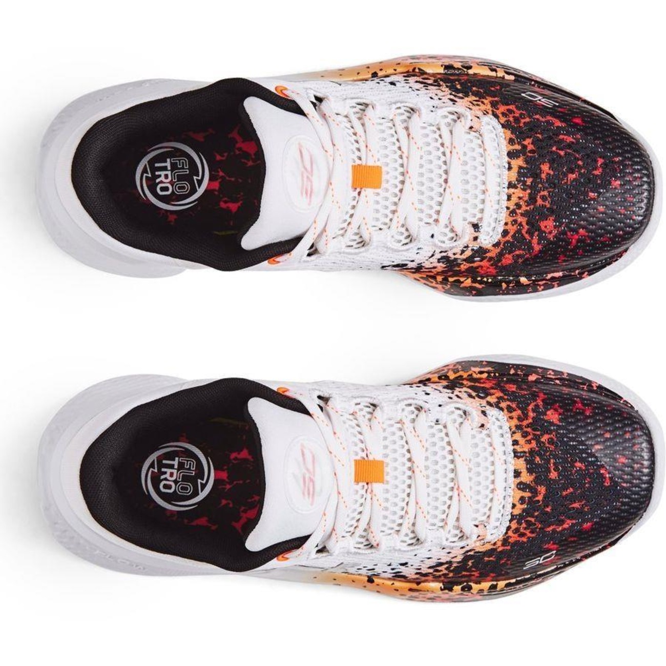 Tênis Under Armour Curry 2 Low Flotro - Masculino | Centauro