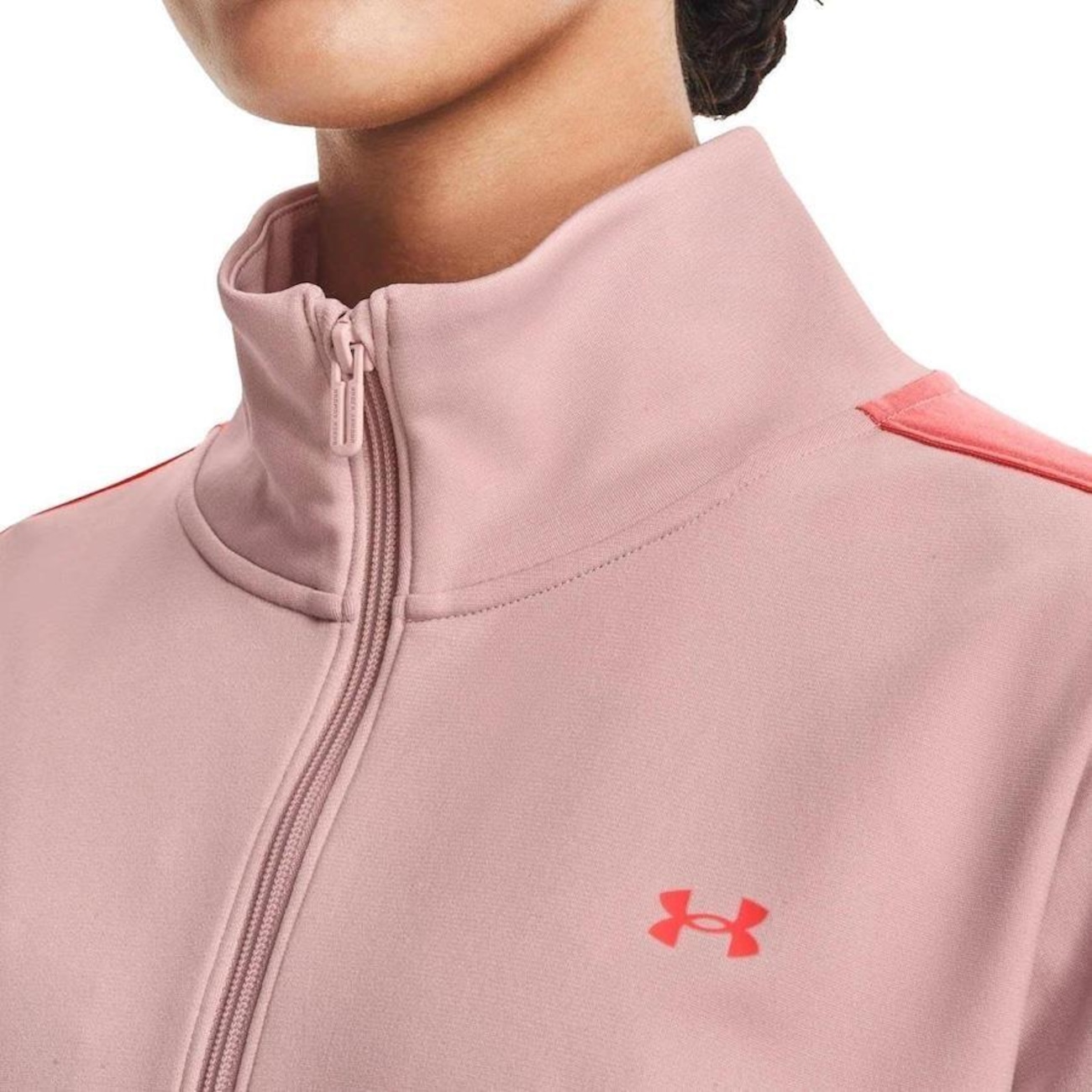 Agasalho Under Armour Tricot Tracksuit Feminino