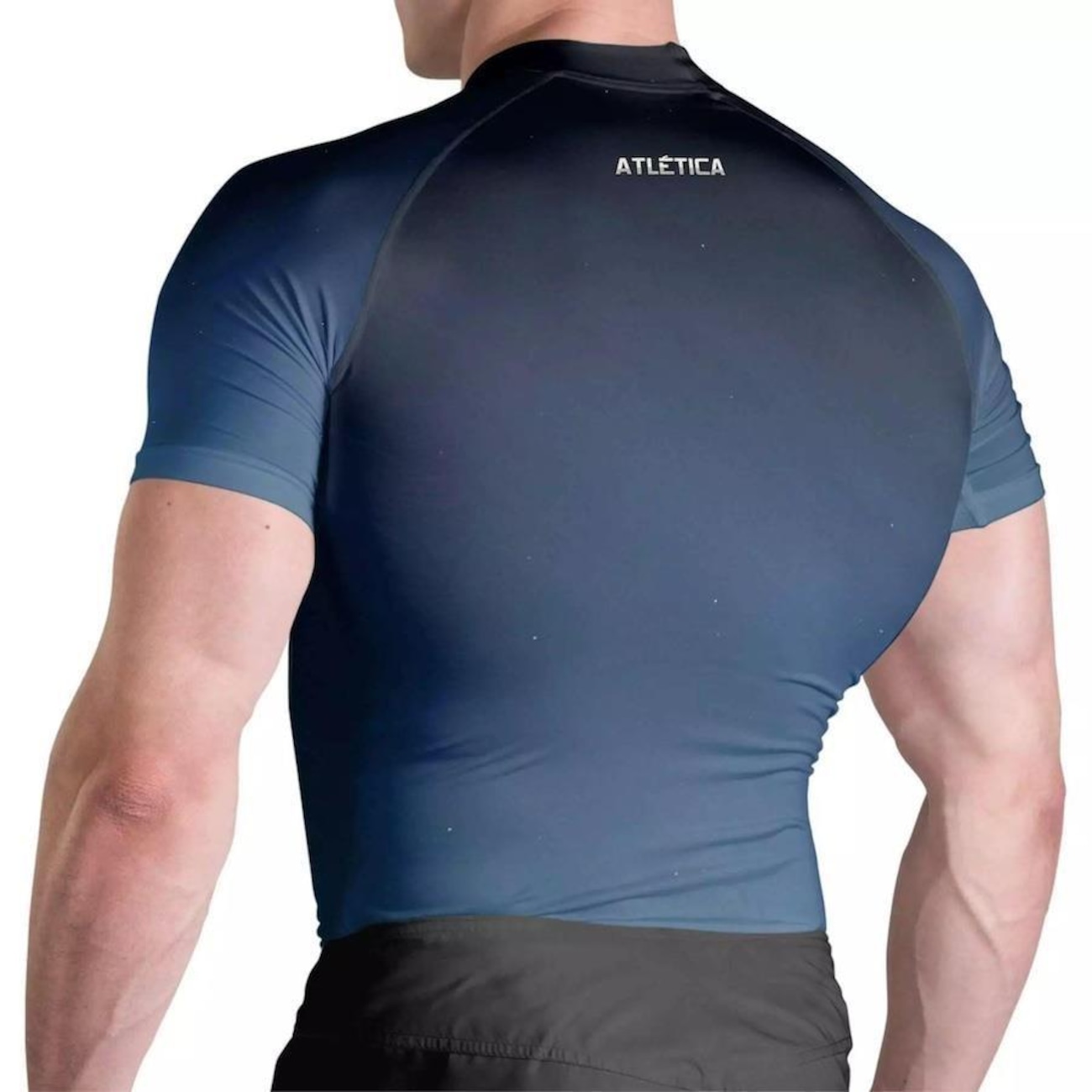 Rash Guard Atlética Esportes Jiu Jitsu Masculino Centauro