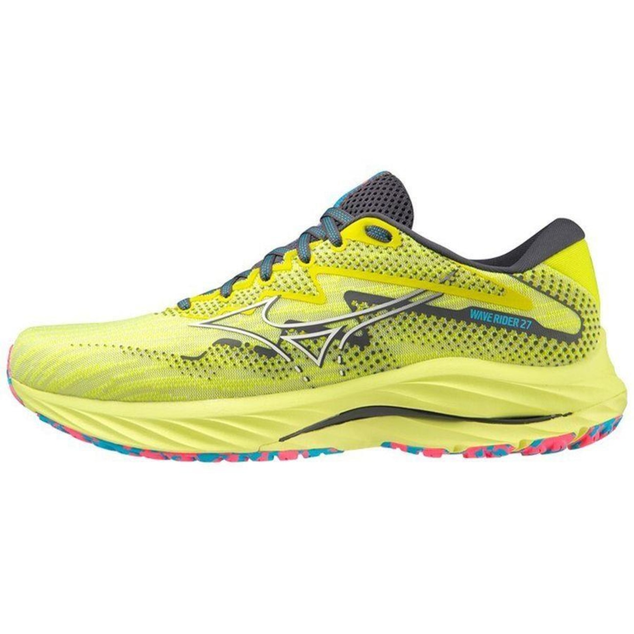 Tênis Mizuno Wave Rider 27 - Masculino