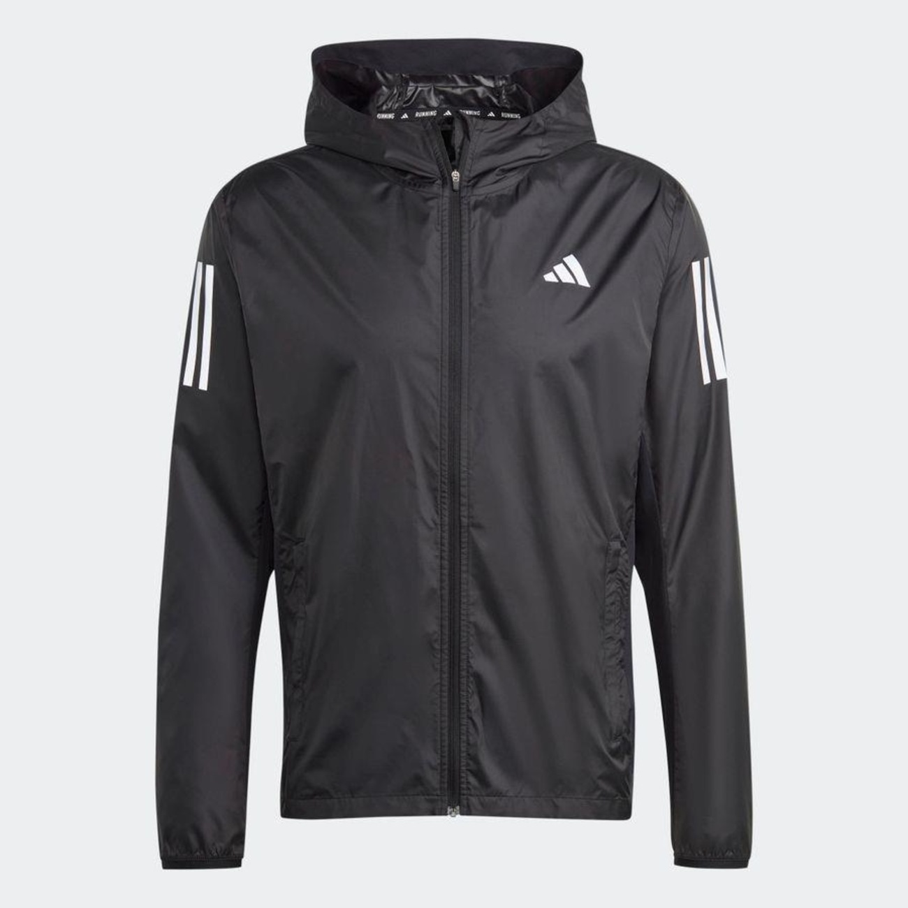 Jaqueta com Capuz adidas OTR - Masculina