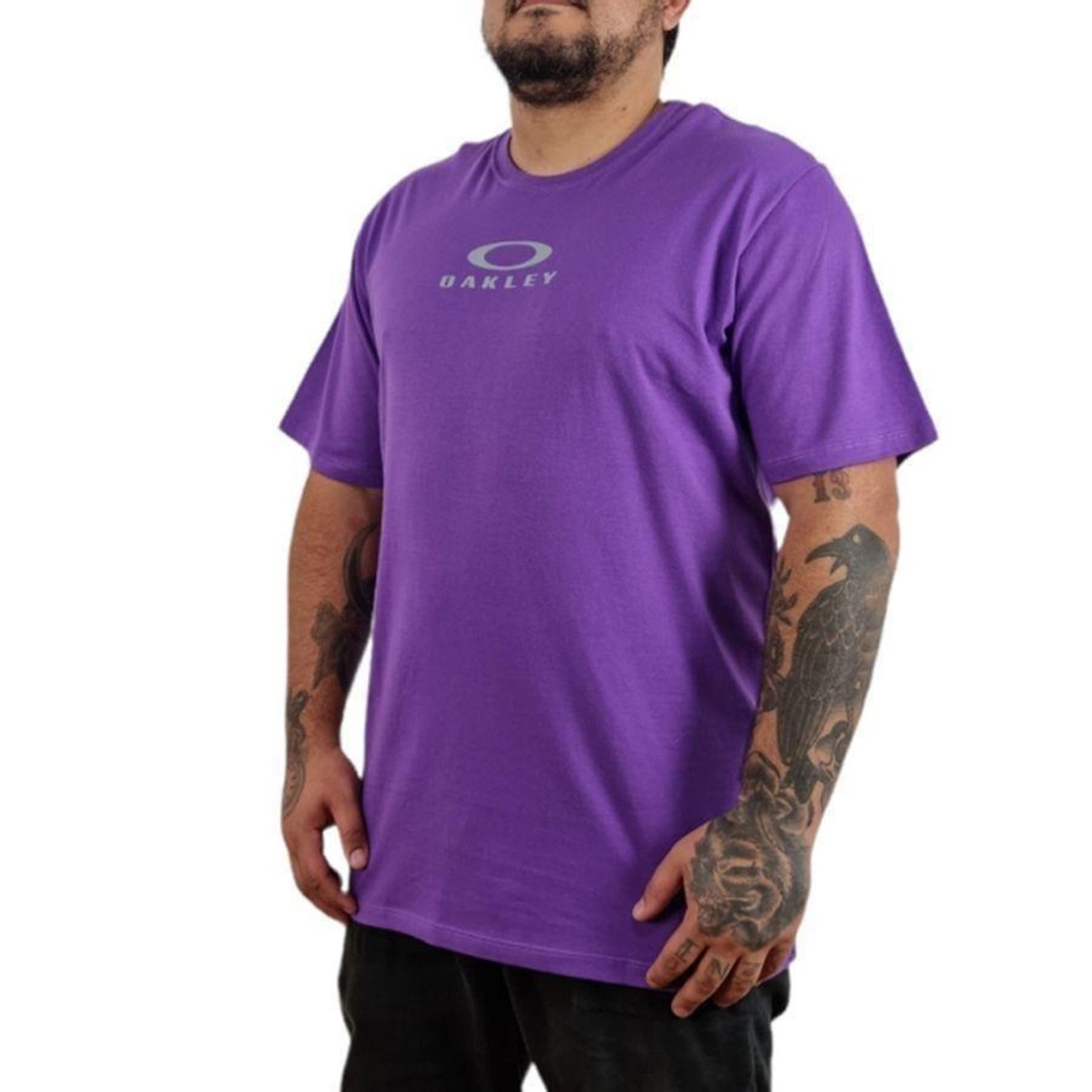 Camiseta Estampada Oakley O-new Tee - centralsurf