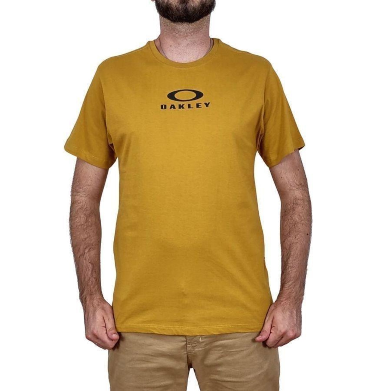 Camiseta Estampada Oakley O-new Tee - centralsurf