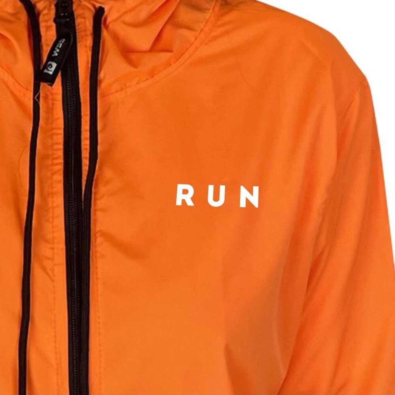 Jaqueta Corta Vento com Capuz WSS Light Feminina Centauro