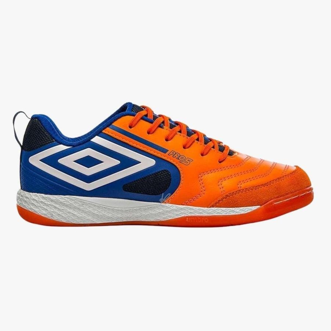 Chuteira Futsal Umbro Pro 5 Bump - Adulto