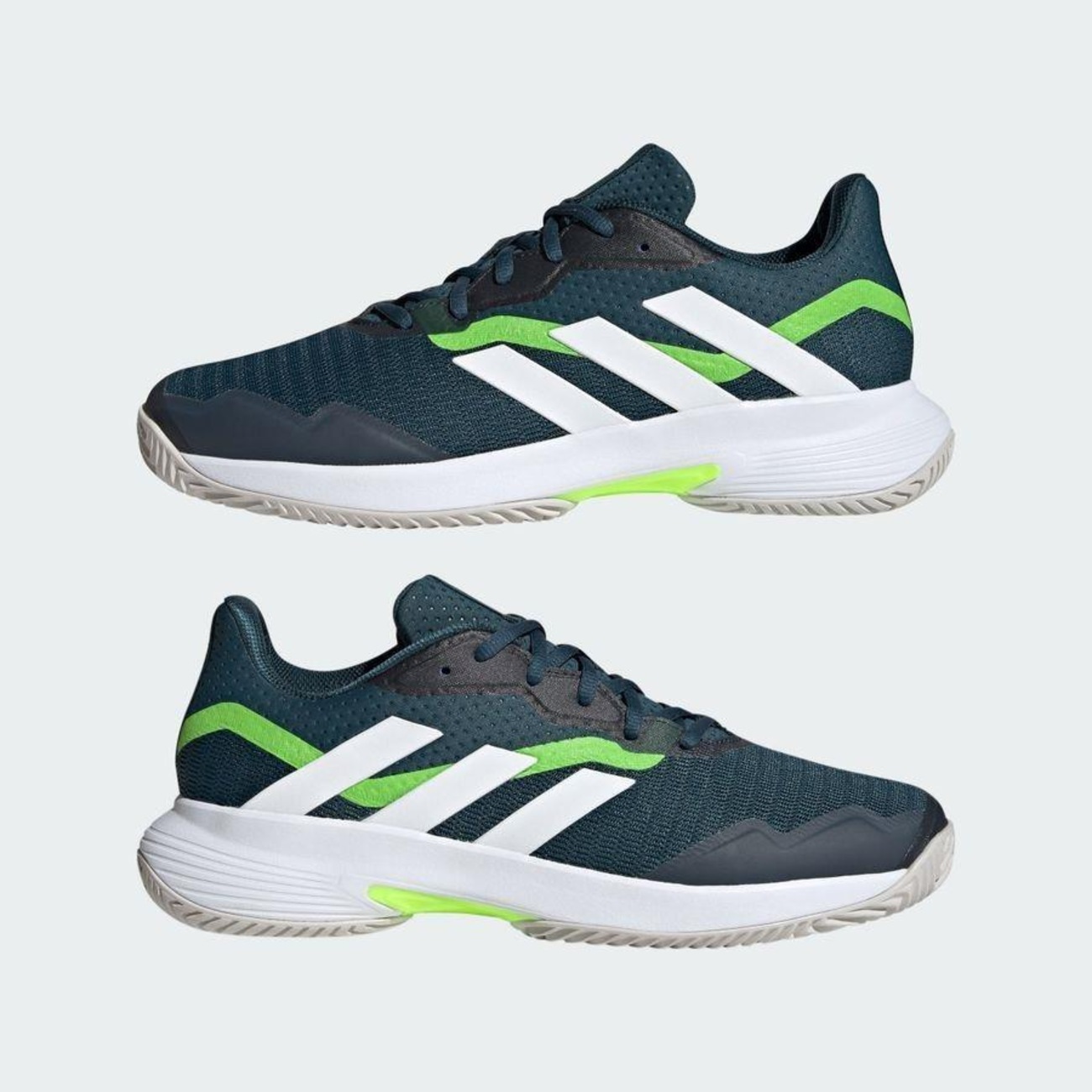 T nis adidas CourtJam Control Tennis Masculino Centauro